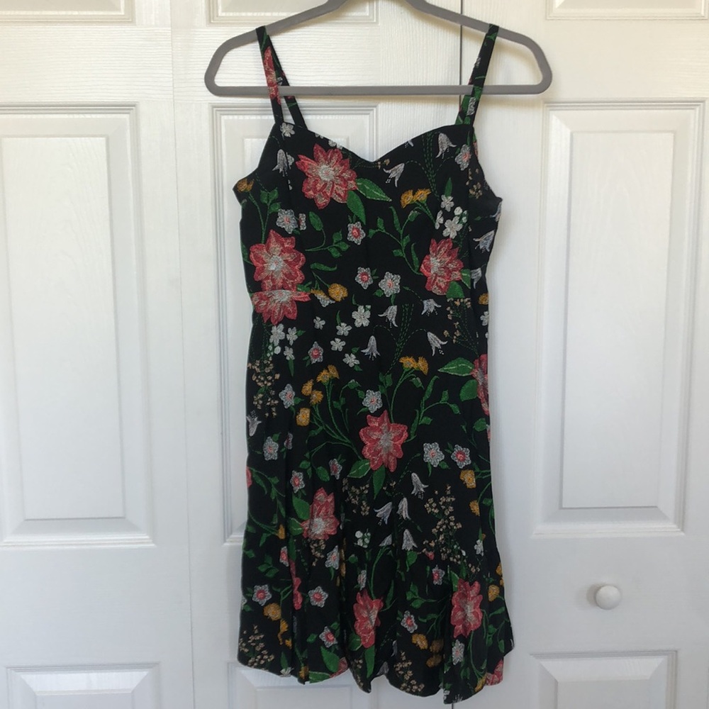 Old Navy Flowery Summer Dress